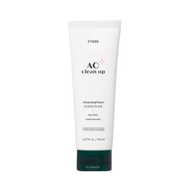 ETUDE HOUSE AC Clean Up Cleansing Foam 150 ml