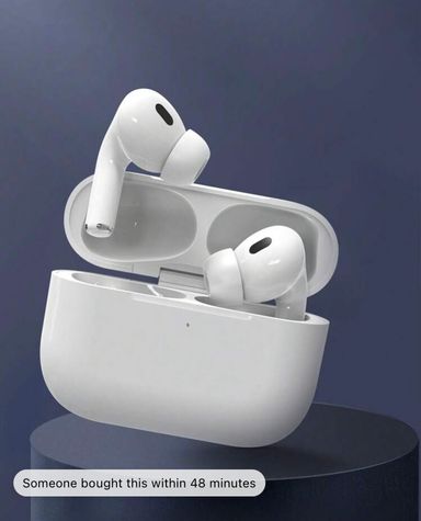 AirPods Pro 2ème génération 