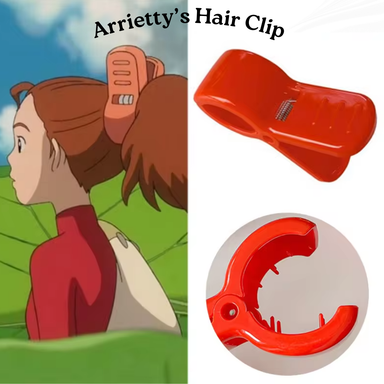 Arietty's Hair Clip