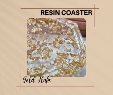 Resin Coaster