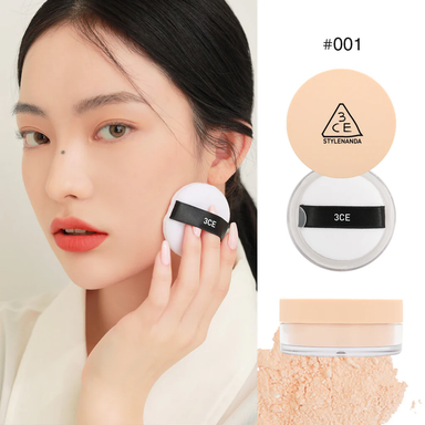 3CE Natural Loose Powder