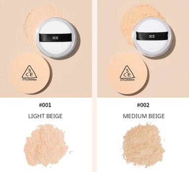 3CE Natural Loose Powder