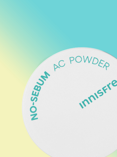 Innisfree No Sebum AC Powder