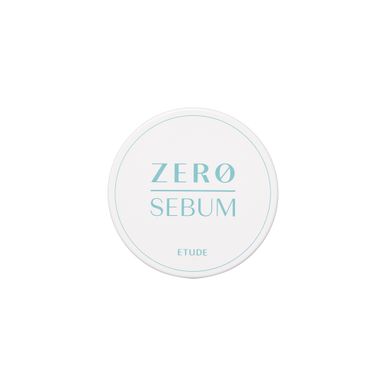 ETUDE HOUSE Zero Sebum Drying Powder 4g