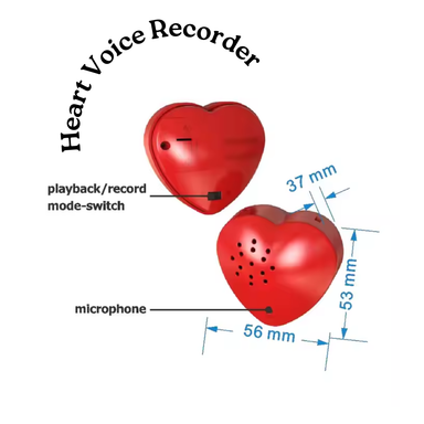 Heart Voice Recorder