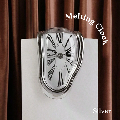 Melting Clock