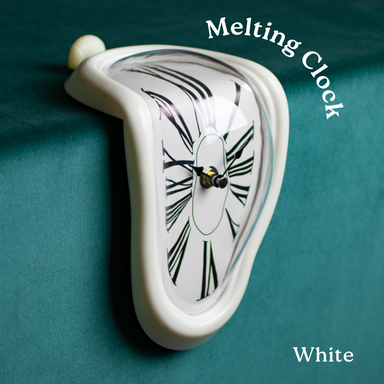 Melting Clock