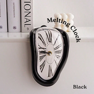 Melting Clock