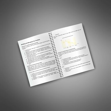 Angel Investing - Workbook