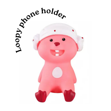 Loopy Phone Holder