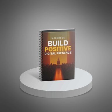 Build Positive Digital Presence - Workbook