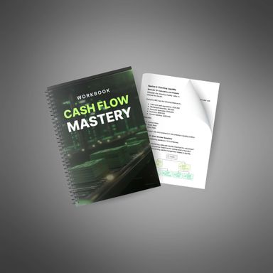 Cash Flow Mastery - Workbook