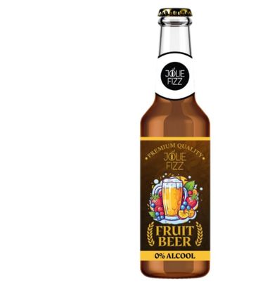 Fruitbeer 0% alcohol