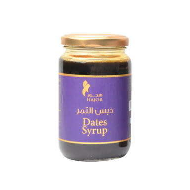 HAJOR DATES SYRUP 420GM