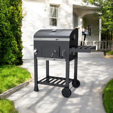 Gratar simplu 58х42.5х82cm BBQ