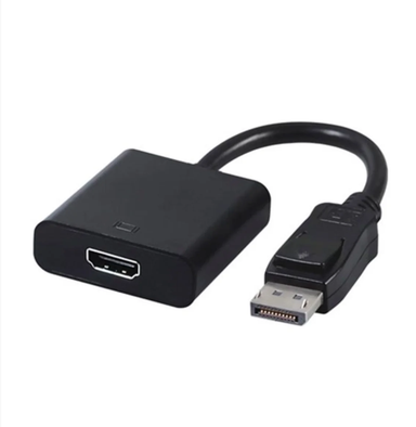 ADAPTADOR DISPLAYPORT PARA HDMI