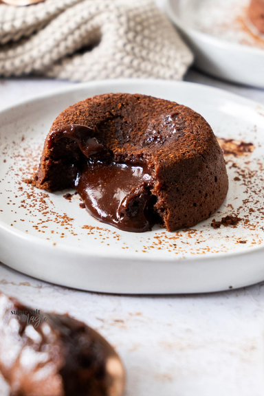 Chocolate Fondant