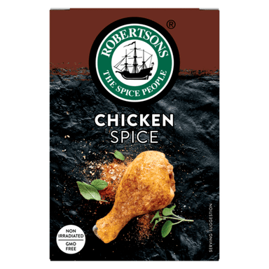 Robertsons  chicken Spice 84g - 168g