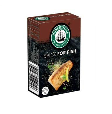 Robertsons  Spice for Fish 80g