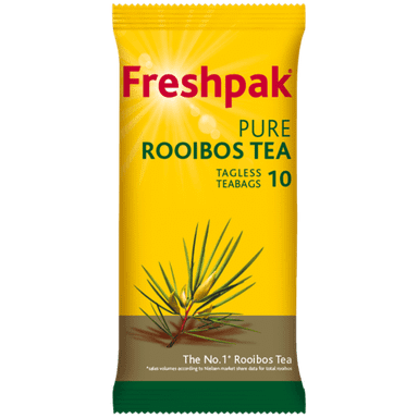 Freshpak Pure Rooibos Tea 10's