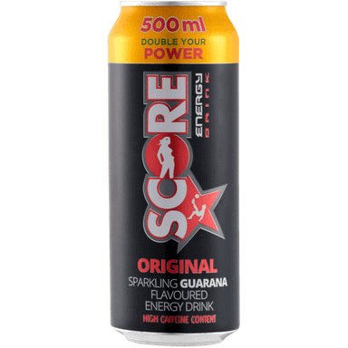 Score Guarana Original 500ml