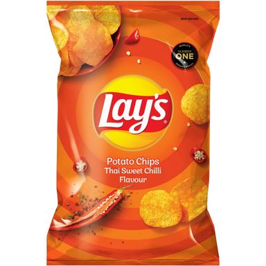 Lay's Thai Sweet Chilli Chips 120g