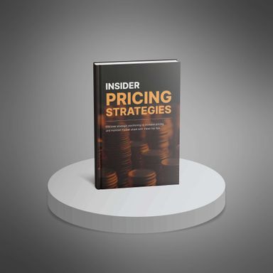 Insider Pricing Strategies