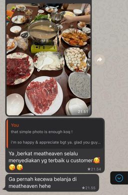 Paket Shabu-Shabu Set 4 Pax