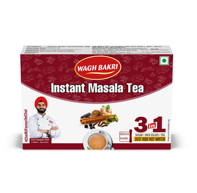 Wagh Bakri instant Masala Tea (3 in 1) 260g