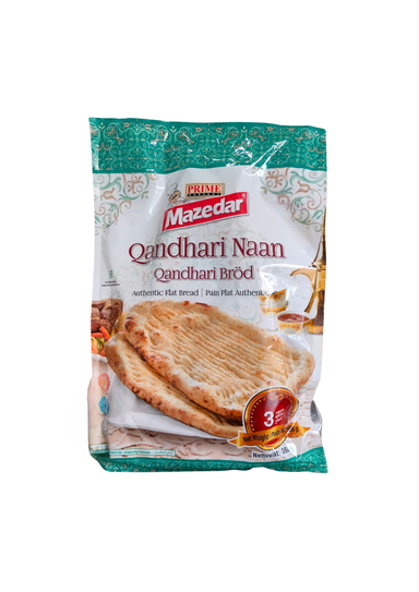 Mazedaar Qandhaari Naan 3pieces 660g