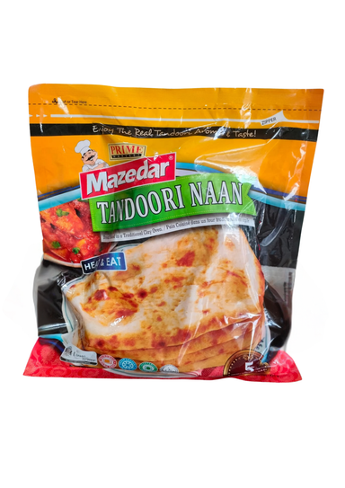 Mazedaar Tandoori Naan 5pieces 425g