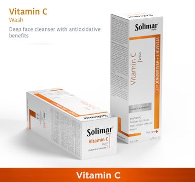 VITAMIN C WASH 200 ML