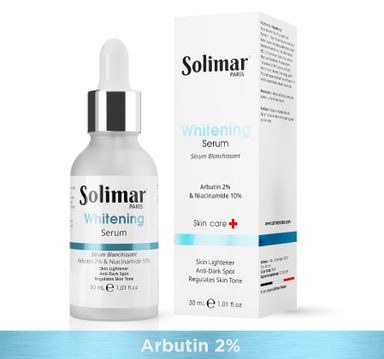 WHITENING SERUM 30 ML