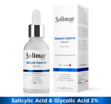 SEBUM CONTROL SERUM 30 ML