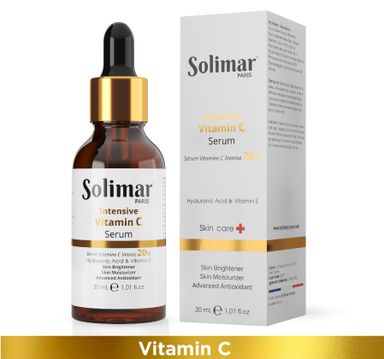 INTENSIVE VITAMIN C SERUM 30ML