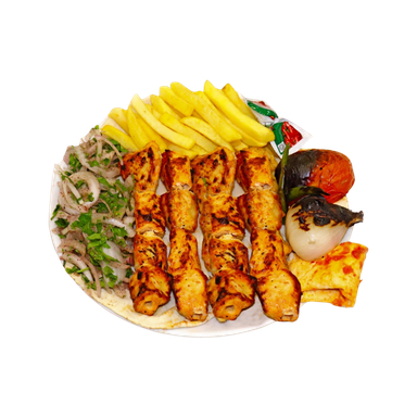 تكه دجاج (Chicken Tikka)