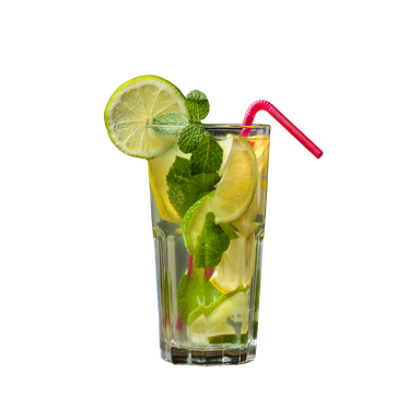 ليمون مينت موهيتو (Lemon Mint Mojito)