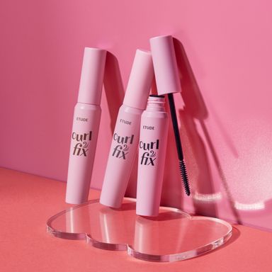 ETUDE HOUSE Curl Fix Mascara