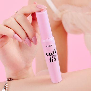 ETUDE HOUSE Curl Fix Mascara