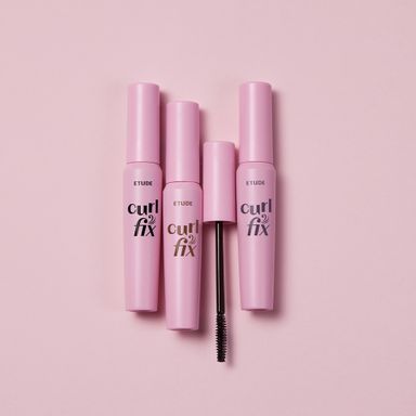 ETUDE HOUSE Curl Fix Mascara