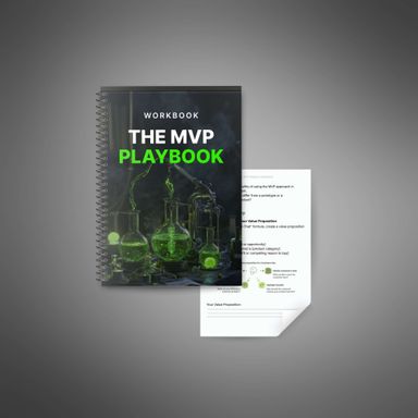 The MVP Playbook - Workbook