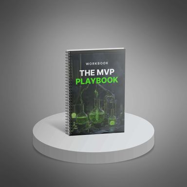 The MVP Playbook - Workbook