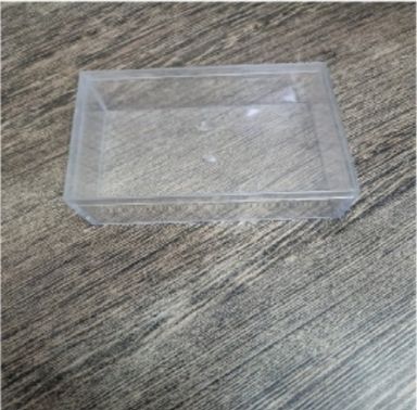 Clear 00 Plastic Box