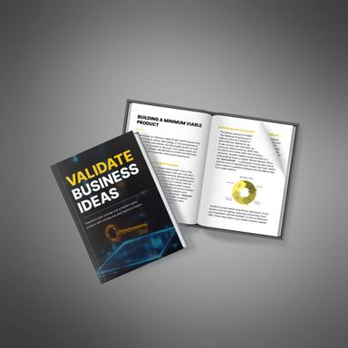 Validate Business Ideas - Ebook