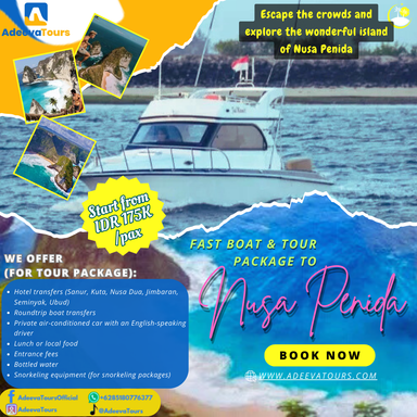 Nusa Penida Tours