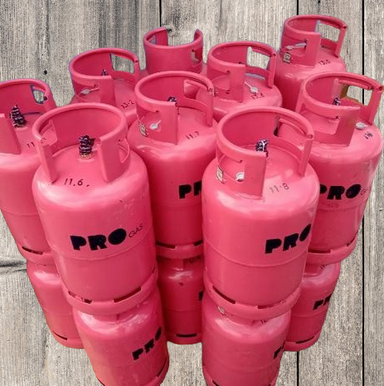 Pro Gas 13 Kgs 