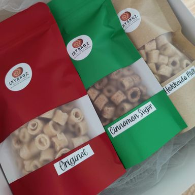 Festive Season Gift Box (6 100gm Mini Pack)