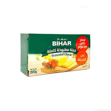 BIHAR PROCESSED CHEESE