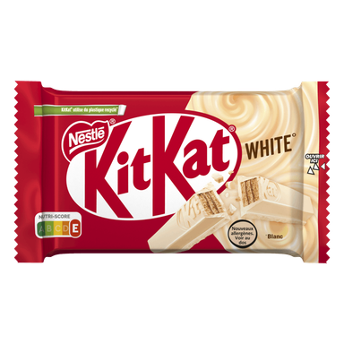 Kit Kat White 