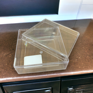 Jelly Plastic Box